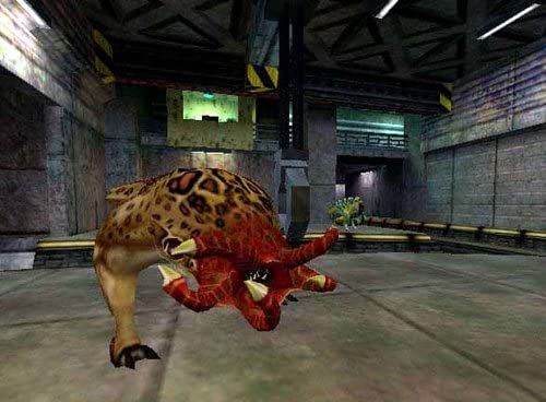screenshot of a bullsquid from half-life.